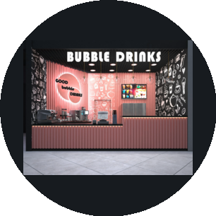 Good bubble drinks