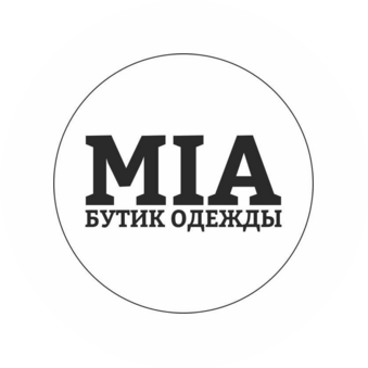 Бутик одежды MIA