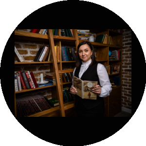 Кичигина Марина Александровна