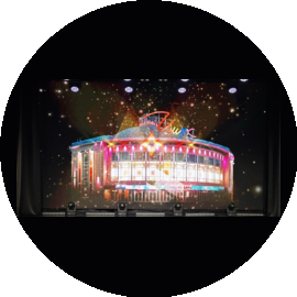 Филиал ФКП Росгосцирк Тульский государственный цирк