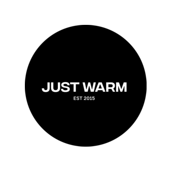 JUST WARM
