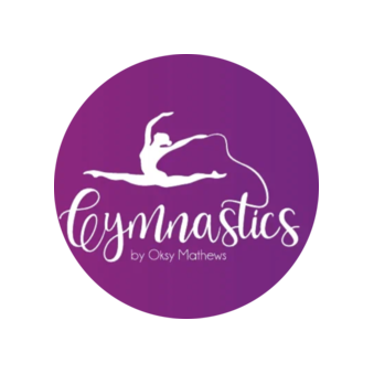 Gymnastics by Oksy Mathews