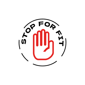 Stop for Fit
