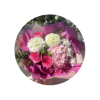 Отдел цветов и гелиевых шаров