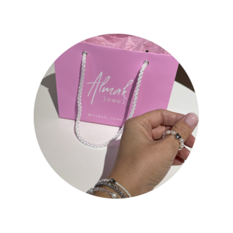 Almak jewelry