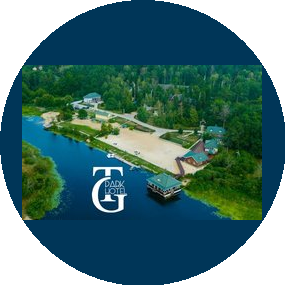 Таежная сказка