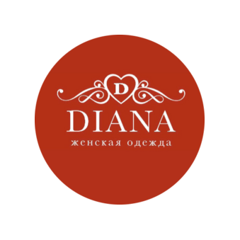 Магазин женской одежды Диана