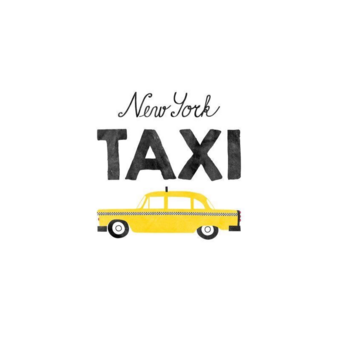 Taxi mon petit