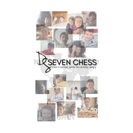 Онлайн-школа Шахмат DISEVEN CHESS