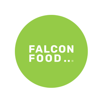 Falcon food