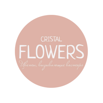 Cristal Flowers цветочный магазин