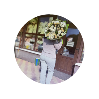 Магазин Цветочный рай