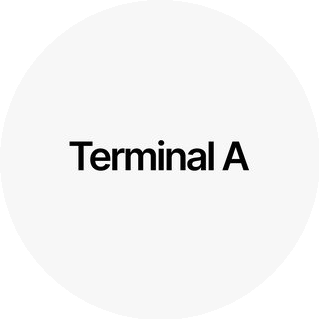 Terminal A