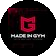 MADE IN GYM