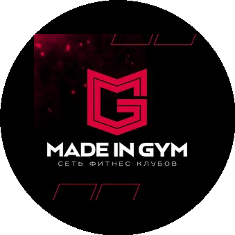 MADE IN GYM