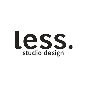 Less studio design