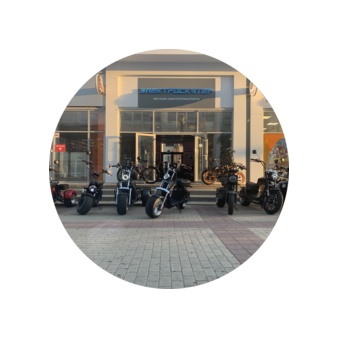 Electroscooter