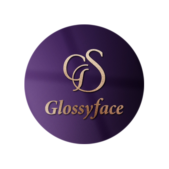 Glossy face