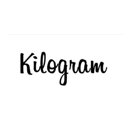 Kilogram Media