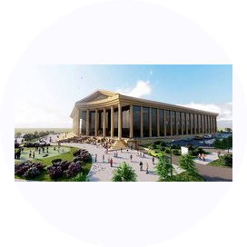 ГАУ ЦСП РБ Дворец борьбы