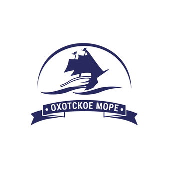 Охотское море