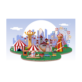 Парк Аттракционов