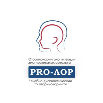 ЛЕЧЕБНО-ДИАГНОСТИЧЕСКИЙ ЦЕНТР ОТОРИНОЛАРИНГОЛОГИИ PRO-ЛОР АЛМАТЫ