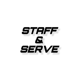 Staff&serve