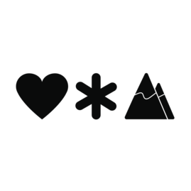 Любовь Снег и Горы