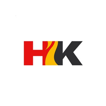 Народный камин