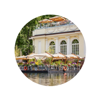 Ресторан Pavilion