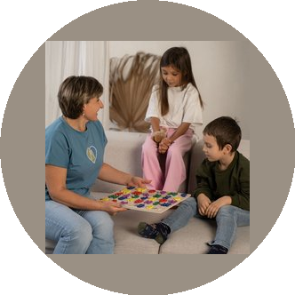 Сервис по уходу и присмотру за детьми Матрешки