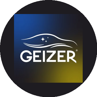 GEIZER, сеть тёплых автомоек самообслуживания