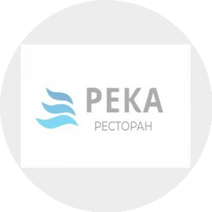 Река