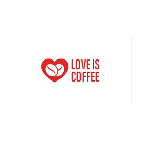 Love is coffee