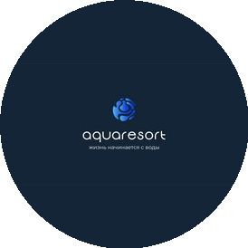 Aquaresort Студия флоатинга