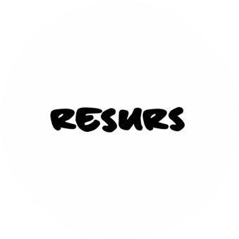РЕСУРС