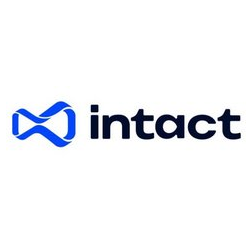 intact