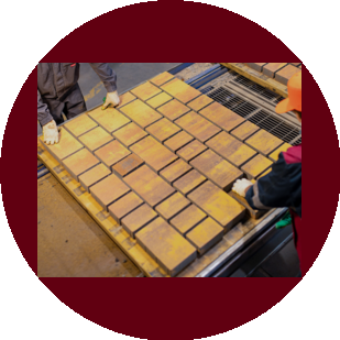 Завод тротуарной плитки Поревит