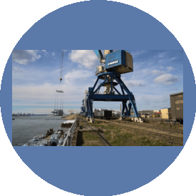 Торговый Порт Благовещенск