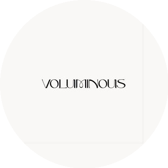 VOLUMINOUS