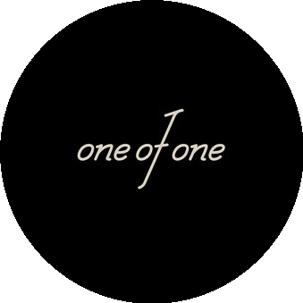 ONE OF ONE