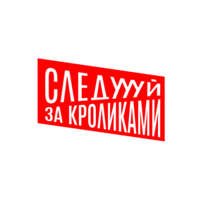 Следуй за кроликами