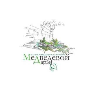 Студия ландшафтного дизайна Медведевой Дарьи (Вербное настроение, ООО)