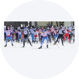 МБУДО СДЮСШОР № 1 Лыжные гонки