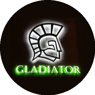 Гладиатор, Бильярдный клуб