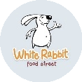 Улица Еды Белый Кролик