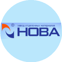 НОВА, Завод отделочных материалов