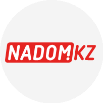 Цой «Служба доставки еды Nadom.kz»