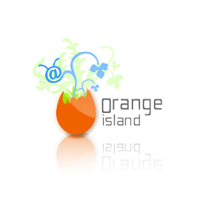 Orange-island